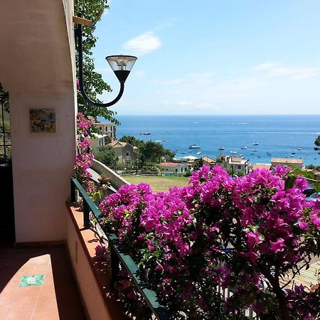 צ'טארה Casa Vacanze Bouganvillea מראה חיצוני תמונה