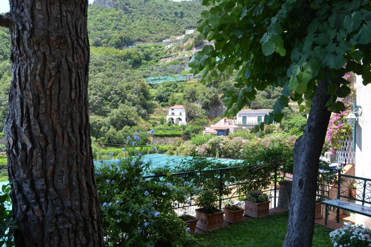 צ'טארה Casa Vacanze Bouganvillea מראה חיצוני תמונה