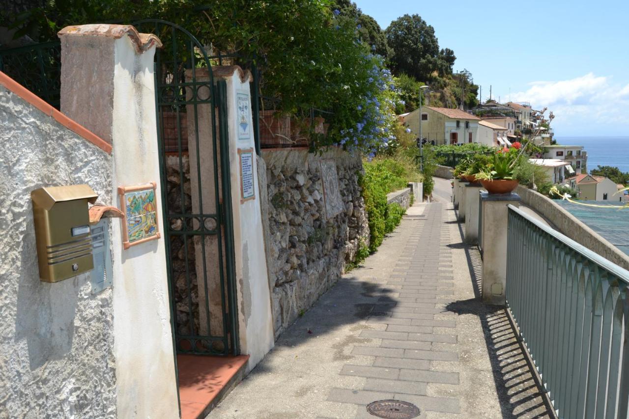 צ'טארה Casa Vacanze Bouganvillea חדר תמונה