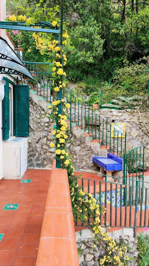 צ'טארה Casa Vacanze Bouganvillea מראה חיצוני תמונה