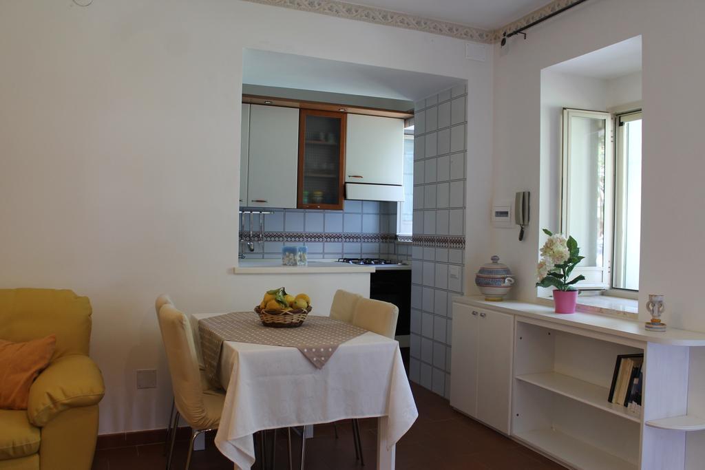 צ'טארה Casa Vacanze Bouganvillea חדר תמונה
