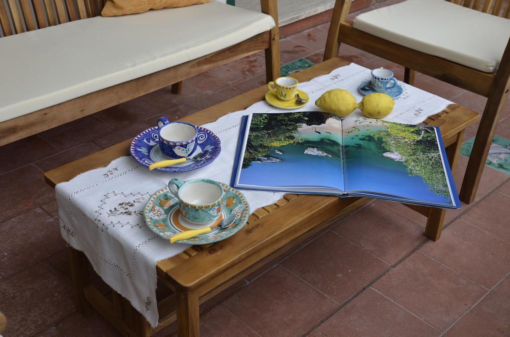 צ'טארה Casa Vacanze Bouganvillea חדר תמונה