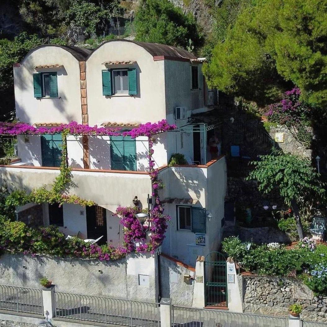 צ'טארה Casa Vacanze Bouganvillea מראה חיצוני תמונה