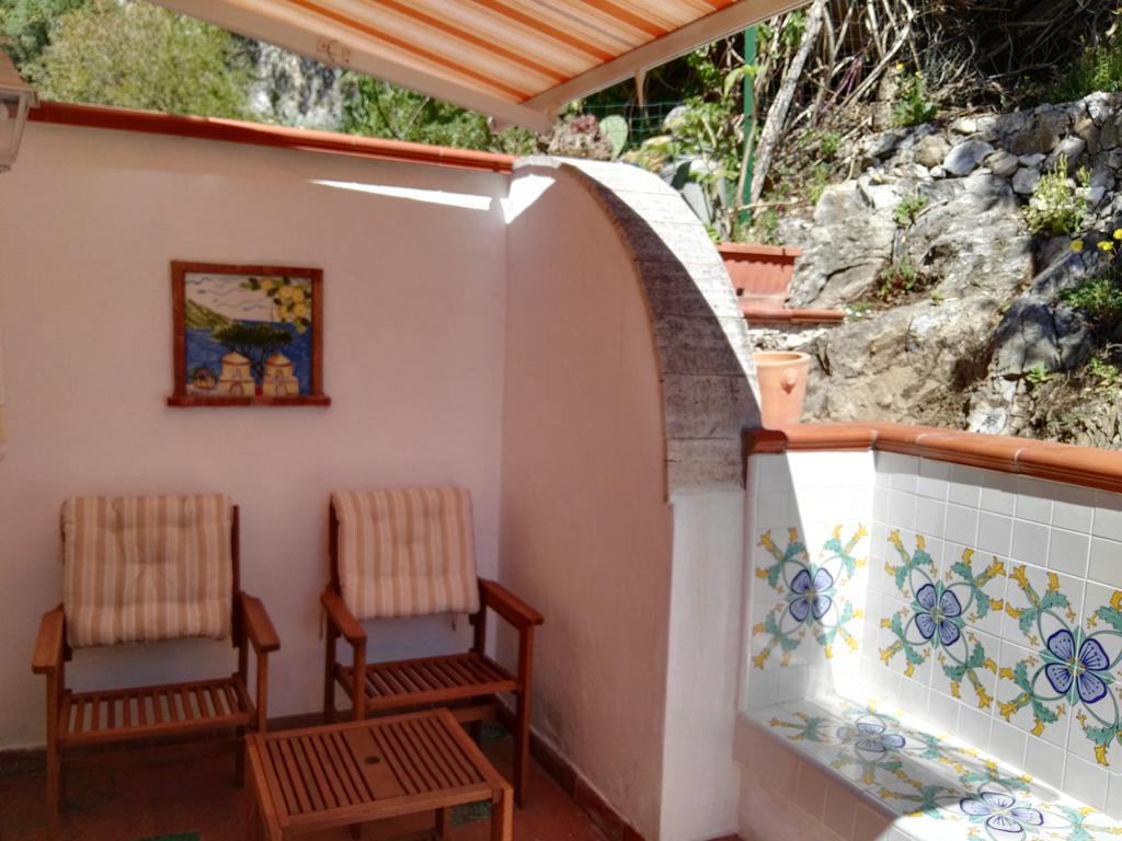צ'טארה Casa Vacanze Bouganvillea מראה חיצוני תמונה