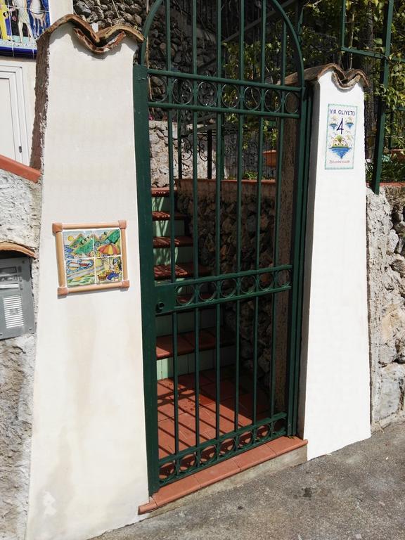 צ'טארה Casa Vacanze Bouganvillea מראה חיצוני תמונה