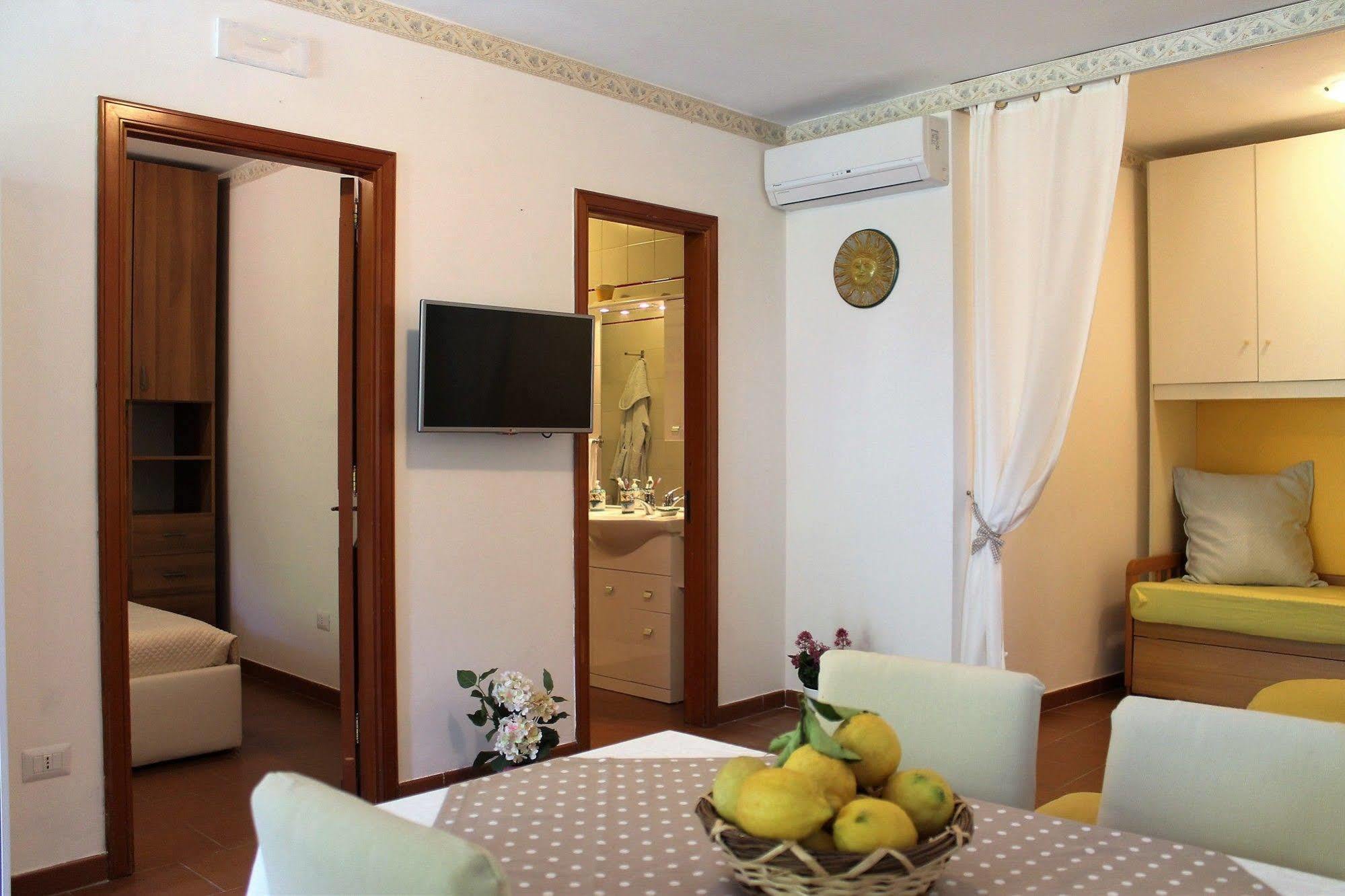 צ'טארה Casa Vacanze Bouganvillea מראה חיצוני תמונה