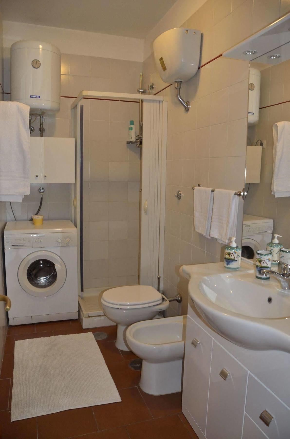 צ'טארה Casa Vacanze Bouganvillea מראה חיצוני תמונה