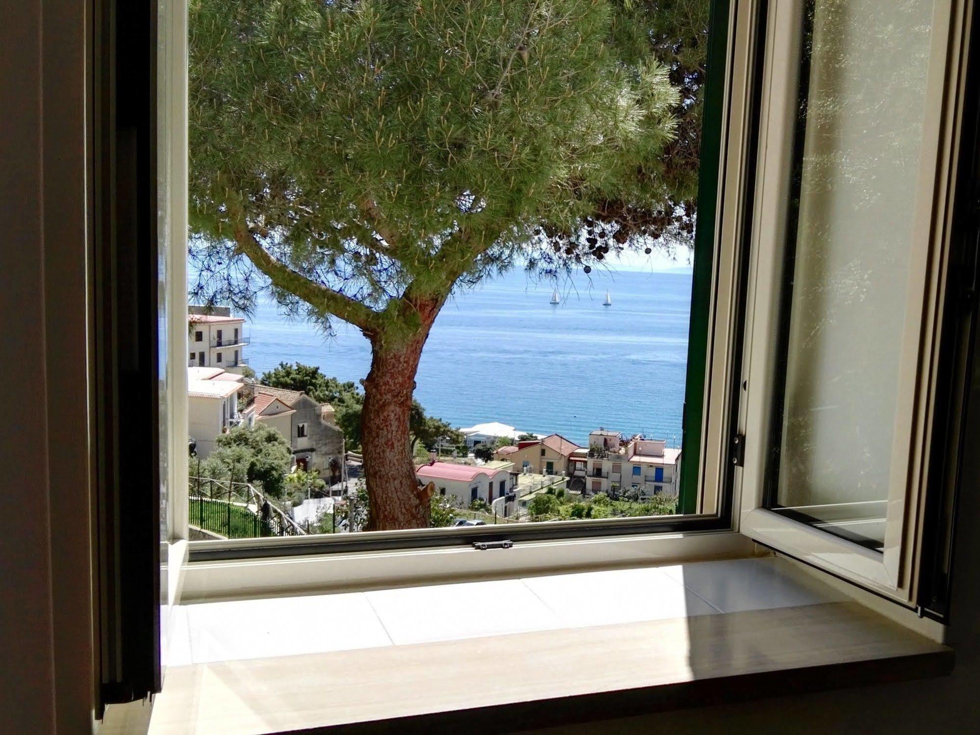 צ'טארה Casa Vacanze Bouganvillea מראה חיצוני תמונה