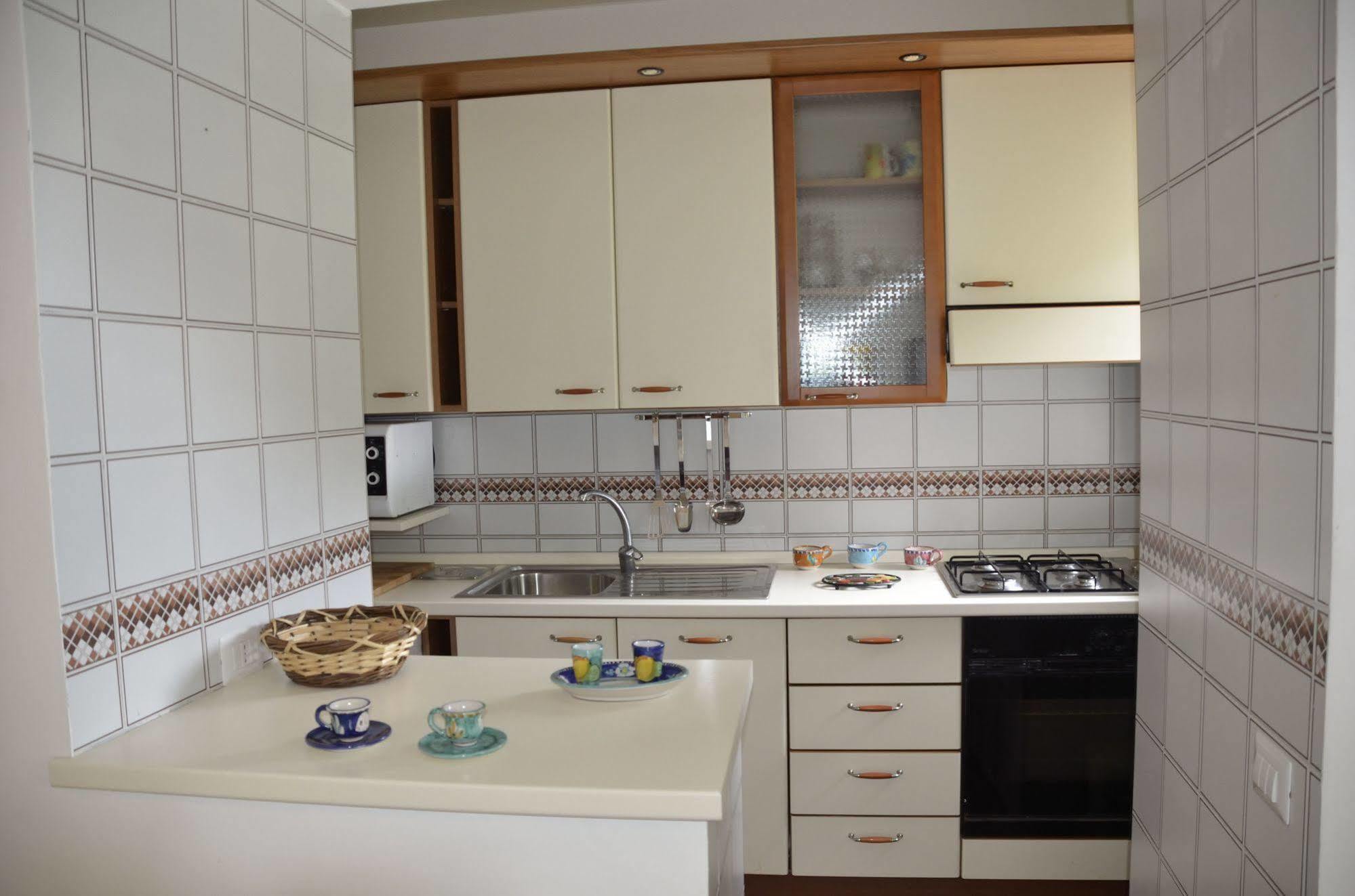 צ'טארה Casa Vacanze Bouganvillea מראה חיצוני תמונה