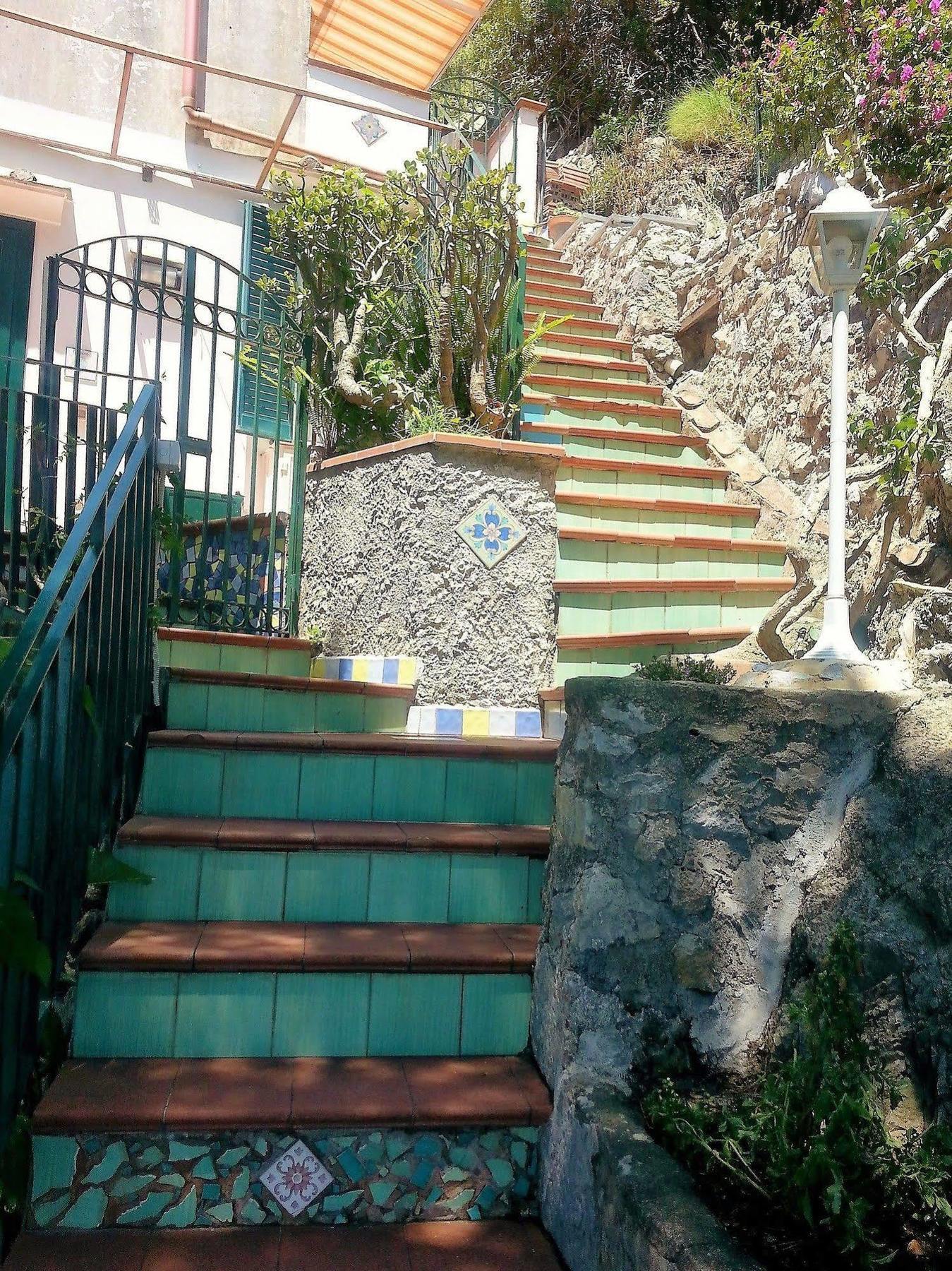צ'טארה Casa Vacanze Bouganvillea מראה חיצוני תמונה